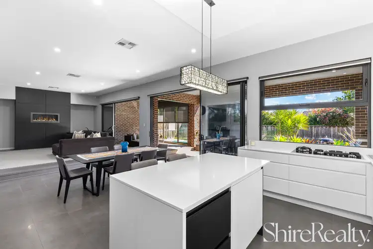 Fourth view of Homely house listing, 59 Myles Crescent, North Kellyville NSW 2155