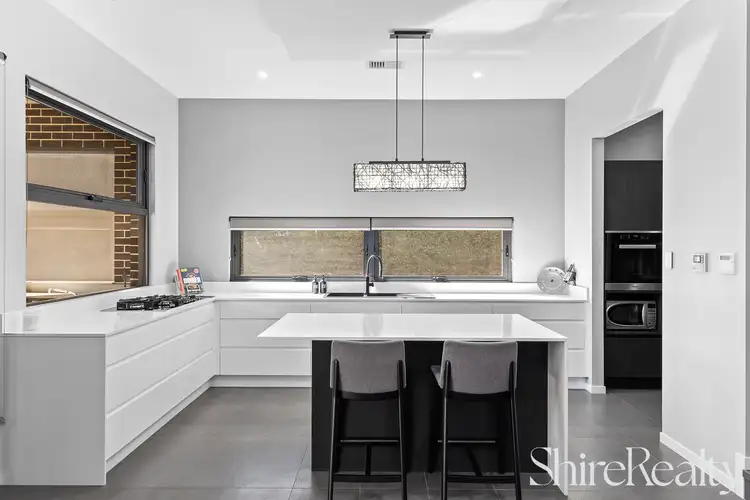 Fifth view of Homely house listing, 59 Myles Crescent, North Kellyville NSW 2155