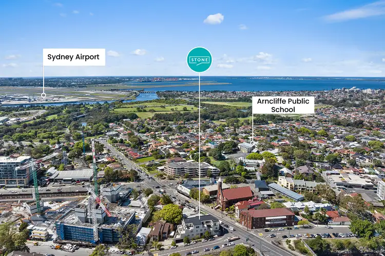 Second view of Homely unit listing, 7/23-25 Forest Road, Arncliffe NSW 2205
