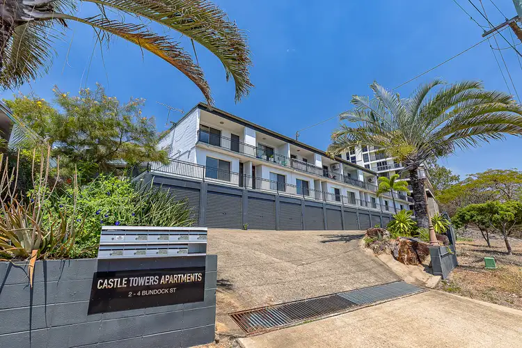 Second view of Homely unit listing, 6/2-4 Bundock Street, Castle Hill QLD 4810