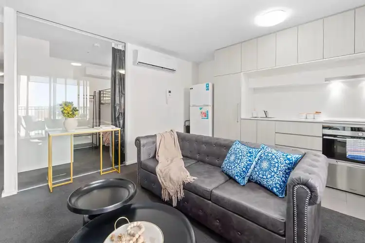 Fifth view of Homely apartment listing, 503/242 Flinders Street, Adelaide SA 5000