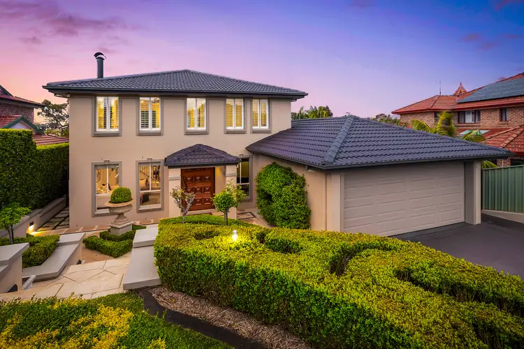 Second view of Homely house listing, 18 Parys Close, Menai NSW 2234