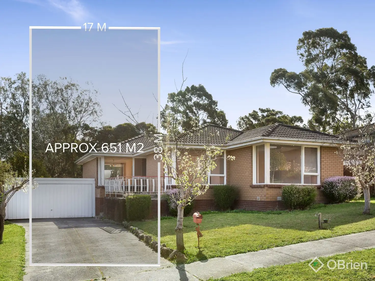 Main view of Homely house listing, 18 Stradella Avenue, Vermont South VIC 3133