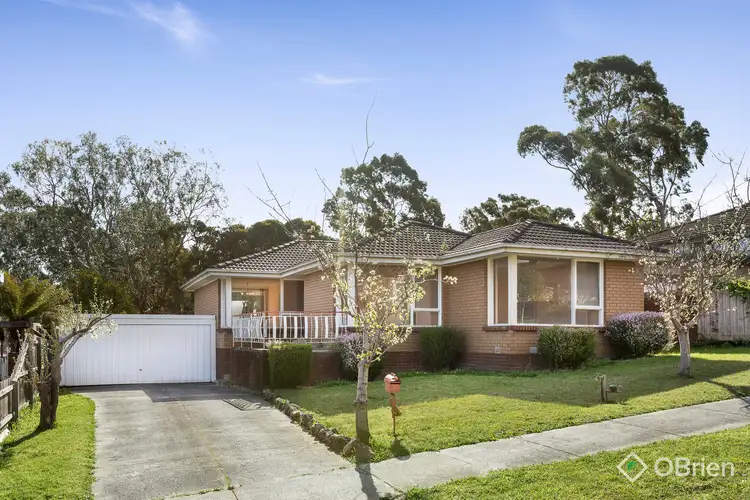 Second view of Homely house listing, 18 Stradella Avenue, Vermont South VIC 3133