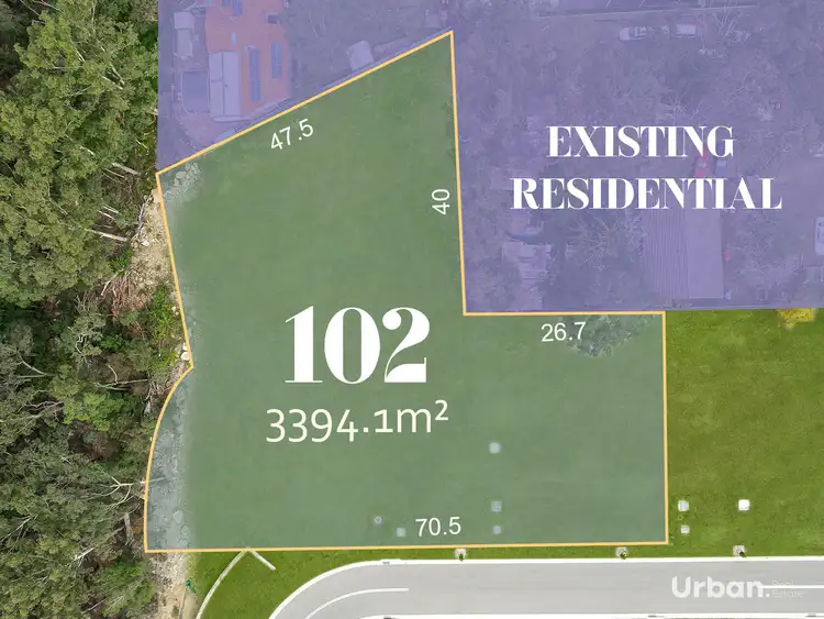 LOT 102, 4 Myangarlie Crescent, Silverdale NSW 2752
