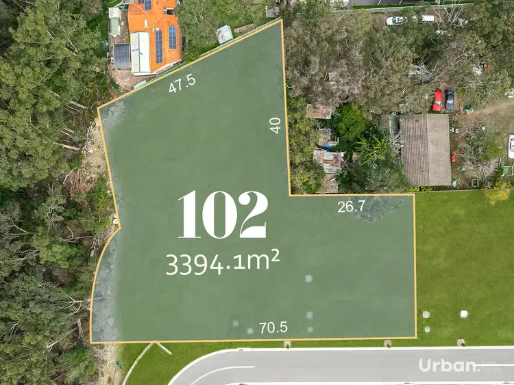 LOT 102, 4 Myangarlie Crescent, Silverdale NSW 2752