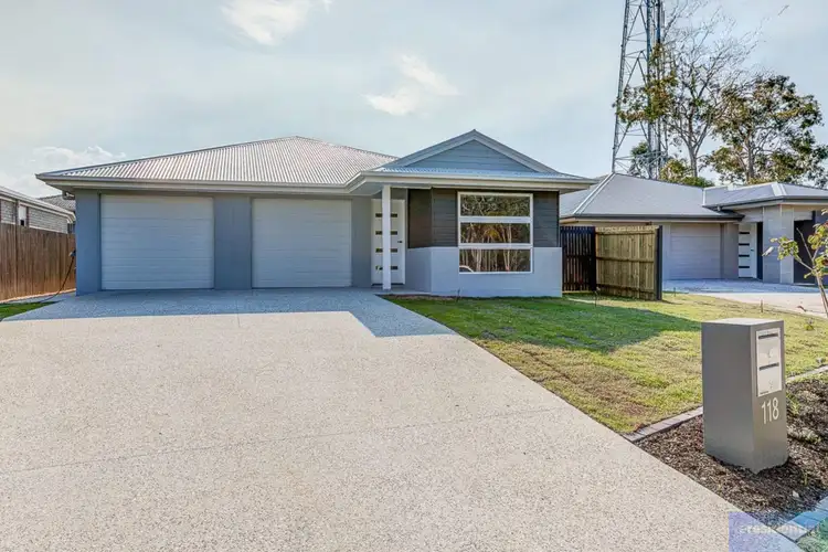 2/118 Pierro Place, Logan Reserve QLD 4133
