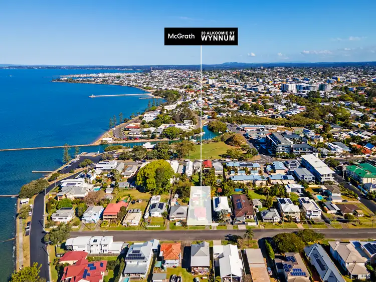 20 Alkoomie Street, Wynnum QLD 4178