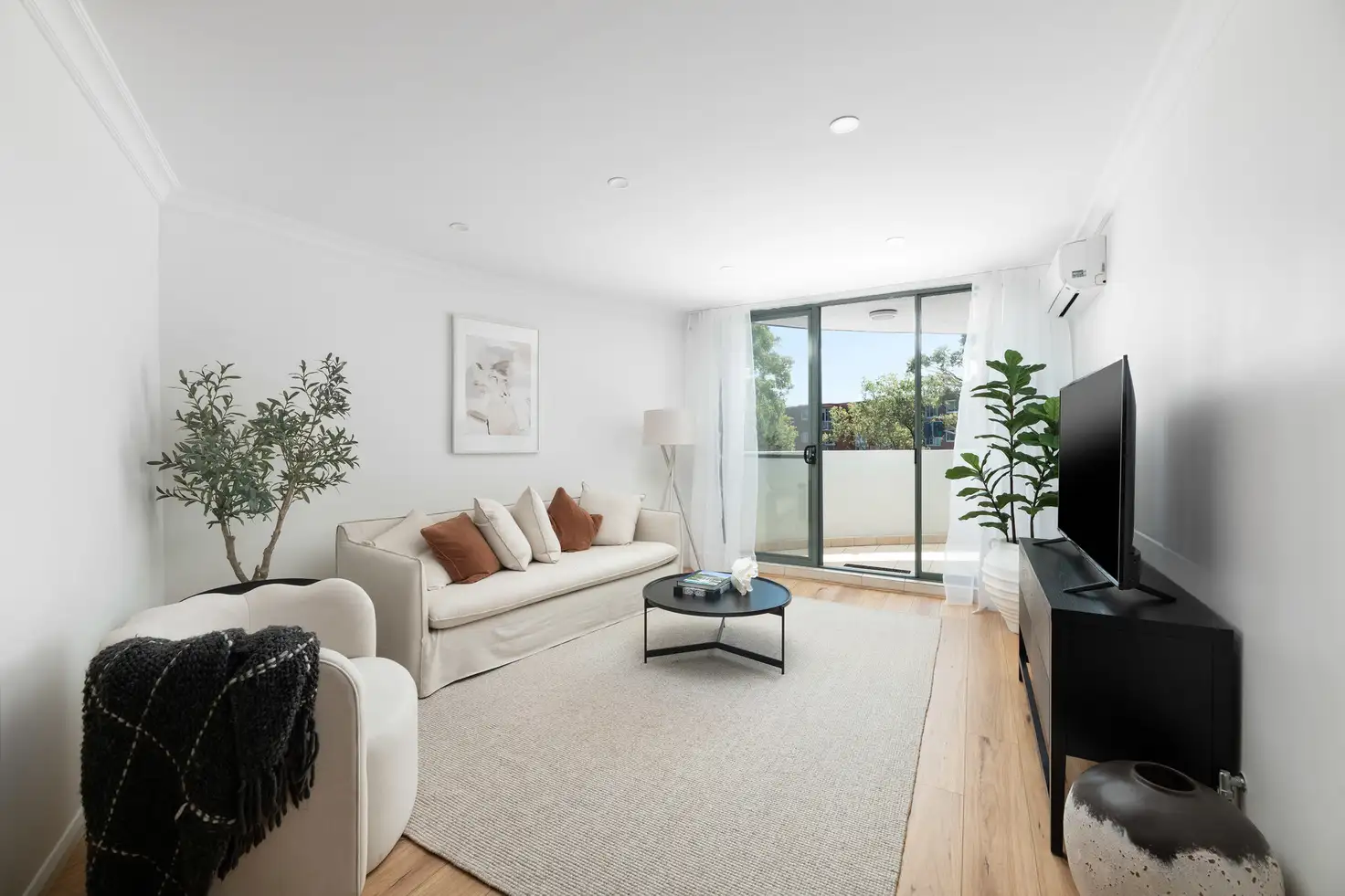 Main view of Homely apartment listing, 3/52 President Avenue, Caringbah NSW 2229