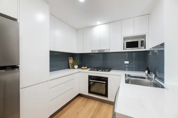 Third view of Homely apartment listing, 3/52 President Avenue, Caringbah NSW 2229