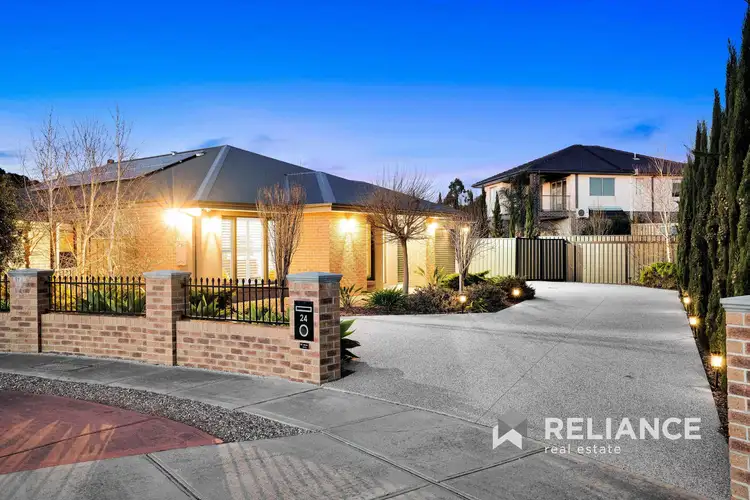 24 Cabernet Street, Point Cook VIC 3030