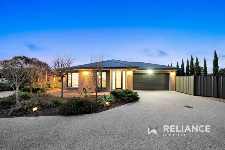 Second view of Homely house listing, 24 Cabernet Street, Point Cook VIC 3030