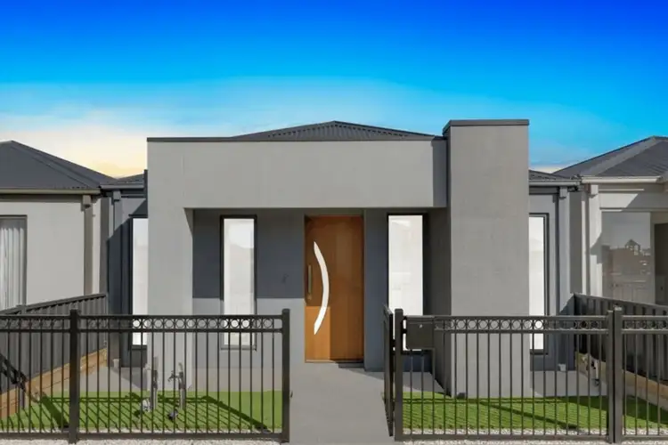 Main view of Homely house listing, 10 Namco Walk, Wyndham Vale VIC 3024