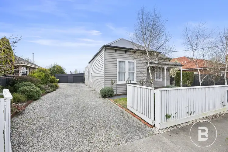 Second view of Homely house listing, 1022 Gregory Street, Lake Wendouree VIC 3350