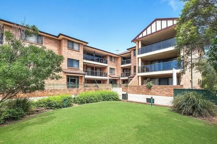 5/29 Dewitt Street, Bankstown NSW 2200