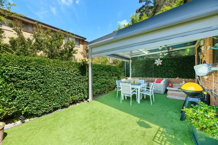 Second view of Homely townhouse listing, 6/153-157 Wattle Road, Sutherland NSW 2232