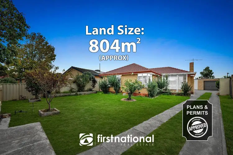 Main view of Homely house listing, 13 Parkmore Road, Keysborough VIC 3173