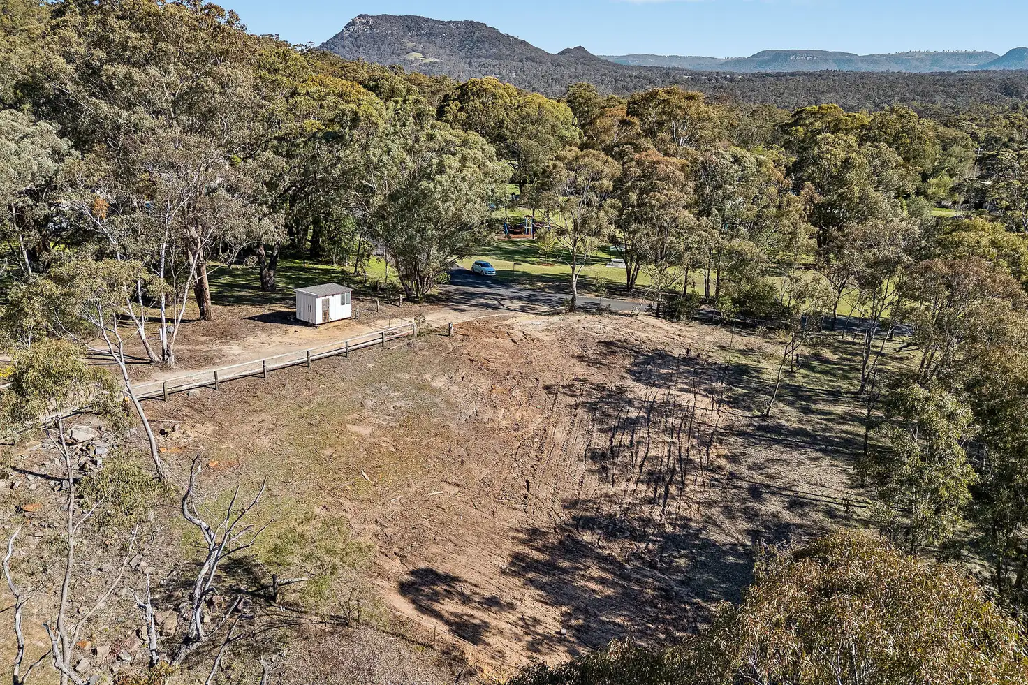Main view of Homely land listing, 1 Standard Avenue, Kandos NSW 2848