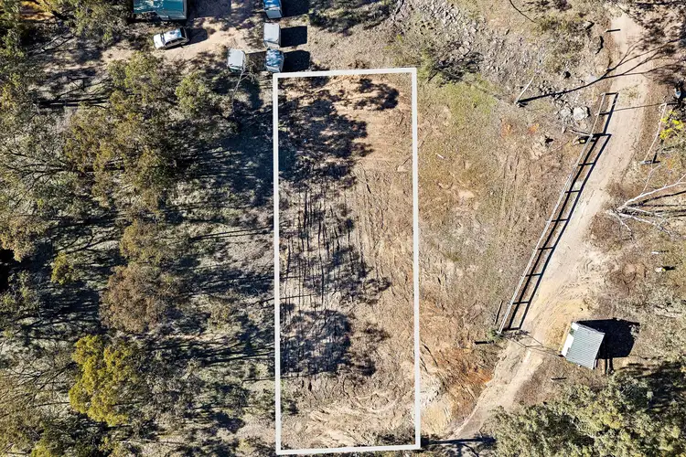 Second view of Homely land listing, 1 Standard Avenue, Kandos NSW 2848