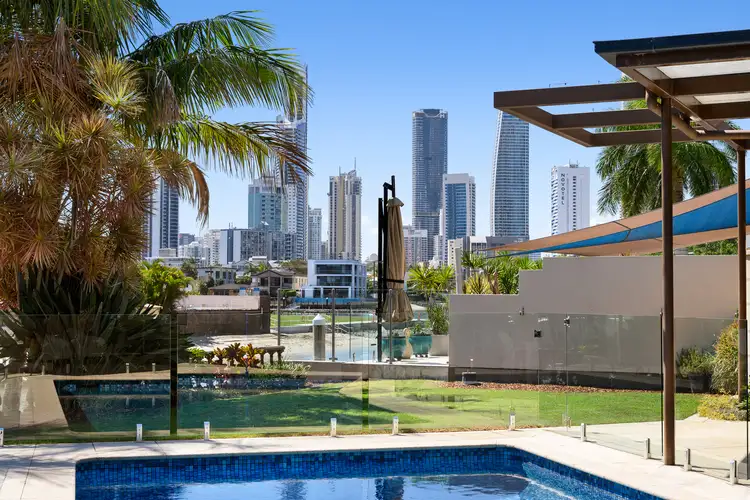 Third view of Homely house listing, 11 Via Roma, Isle of Capri QLD 4217