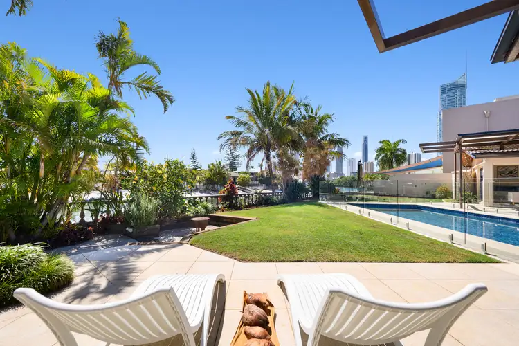 Fourth view of Homely house listing, 11 Via Roma, Isle of Capri QLD 4217