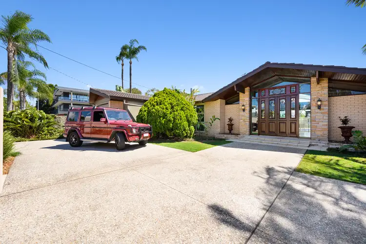 Fifth view of Homely house listing, 11 Via Roma, Isle of Capri QLD 4217