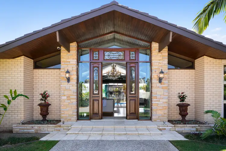 Sixth view of Homely house listing, 11 Via Roma, Isle of Capri QLD 4217