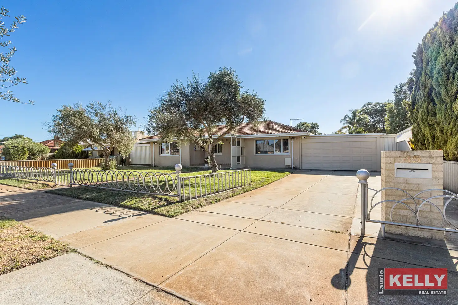 Main view of Homely house listing, 45 Whiteside Street Street, Cloverdale WA 6105