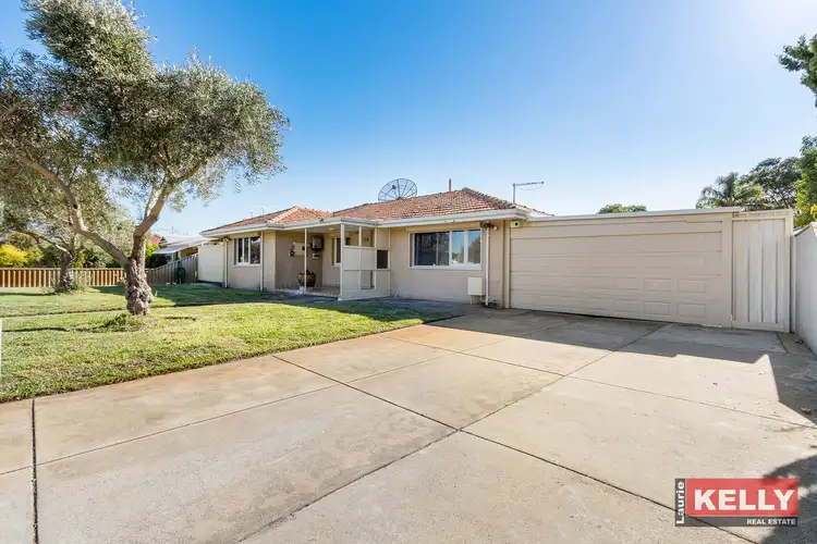 Second view of Homely house listing, 45 Whiteside Street Street, Cloverdale WA 6105