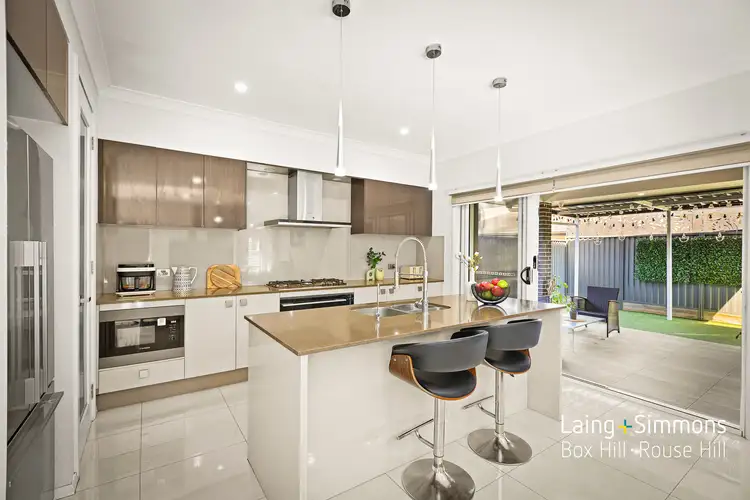 Second view of Homely house listing, 101 Watkin Crescent, Marsden Park NSW 2765