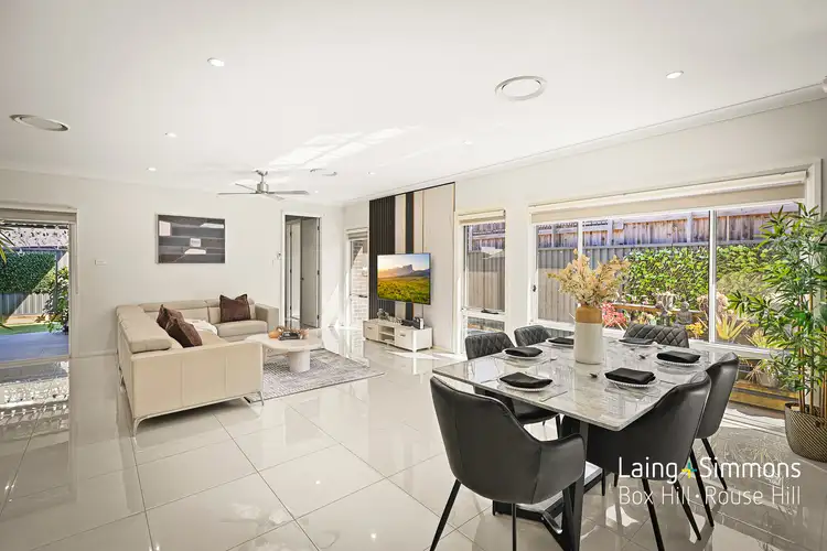 Fourth view of Homely house listing, 101 Watkin Crescent, Marsden Park NSW 2765