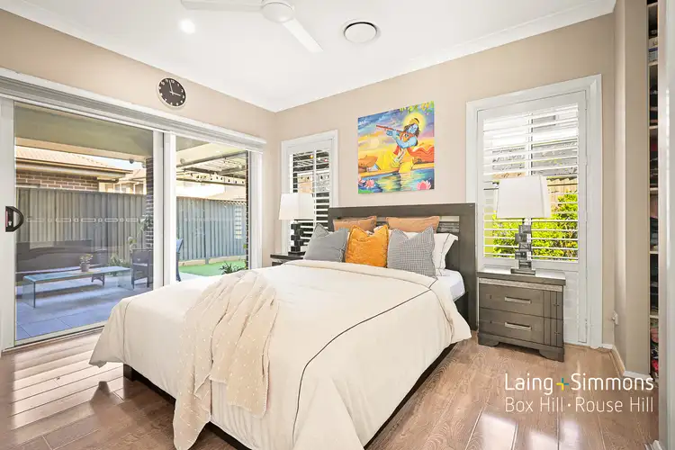 Fifth view of Homely house listing, 101 Watkin Crescent, Marsden Park NSW 2765