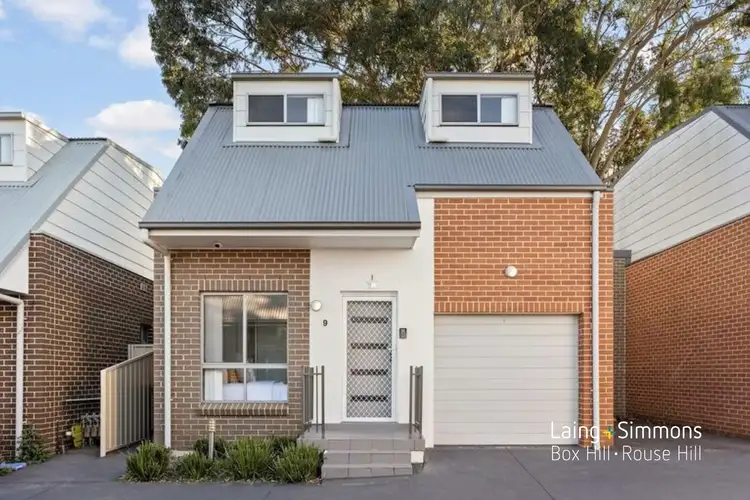 9/166 Targo Road, Girraween NSW 2145