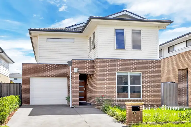 13 Freesia Street, Marsden Park NSW 2765