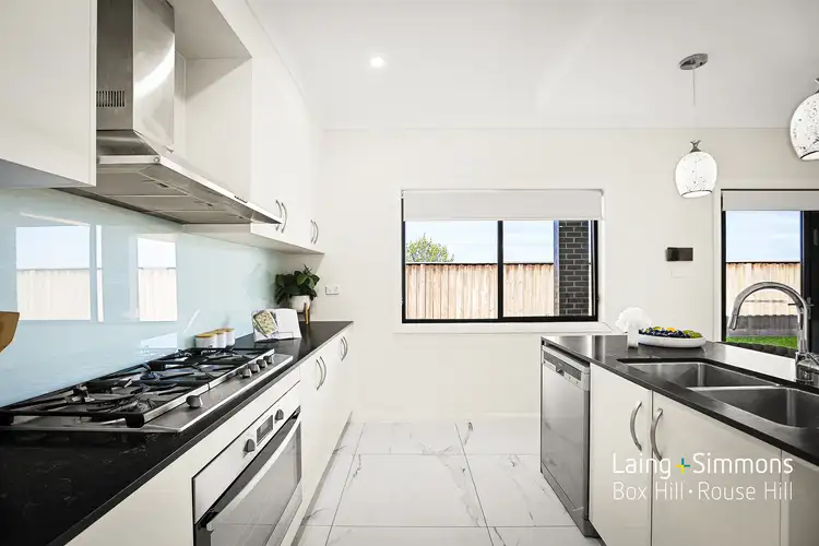 Third view of Homely house listing, 45 Brocklebank Street, Box Hill NSW 2765