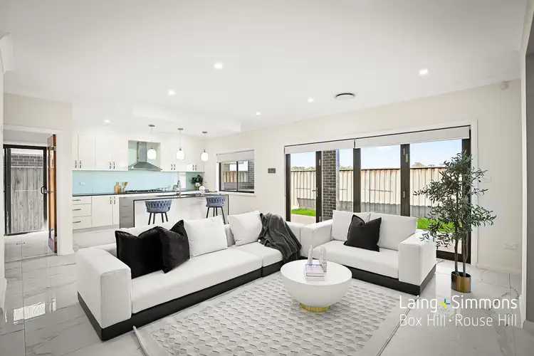 Fourth view of Homely house listing, 45 Brocklebank Street, Box Hill NSW 2765