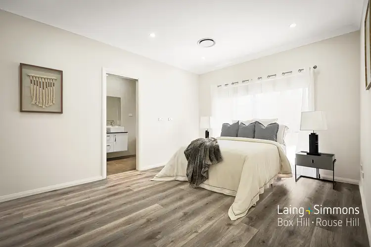 Sixth view of Homely house listing, 45 Brocklebank Street, Box Hill NSW 2765