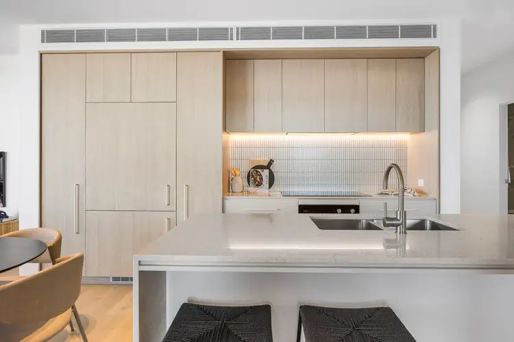 Third view of Homely apartment listing, 308/6 Lyons Street North, Ballarat Central VIC 3350