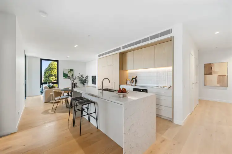 Fourth view of Homely apartment listing, 308/6 Lyons Street North, Ballarat Central VIC 3350