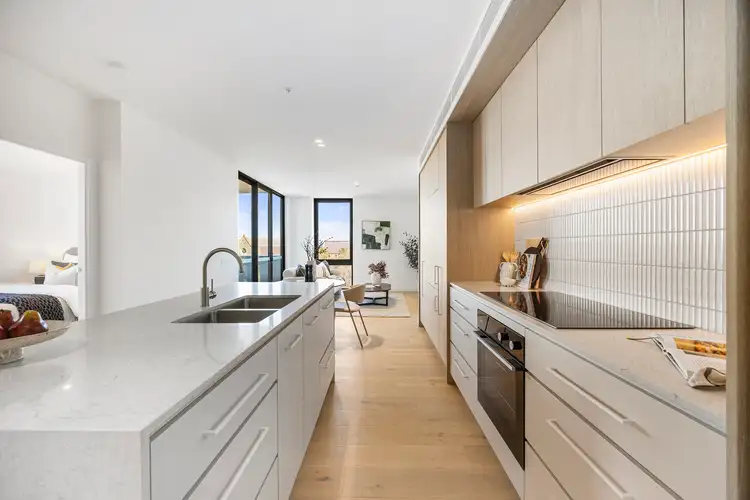 Fifth view of Homely apartment listing, 308/6 Lyons Street North, Ballarat Central VIC 3350