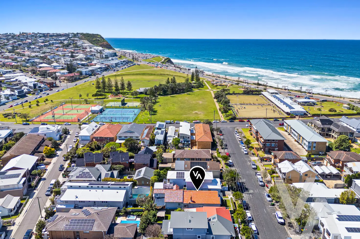 Main view of Homely house listing, 8 Snedden Street, Merewether NSW 2291