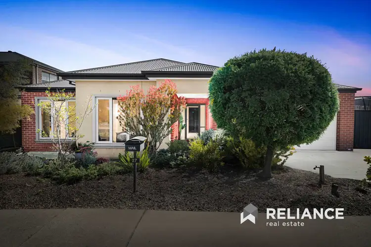 27 Serene Street, Tarneit VIC 3029