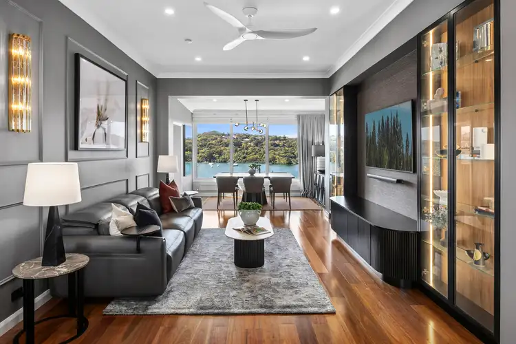 Second view of Homely apartment listing, 5/5 Cremorne Road, Cremorne Point NSW 2090