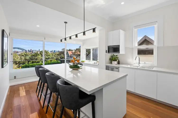 Third view of Homely apartment listing, 5/5 Cremorne Road, Cremorne Point NSW 2090
