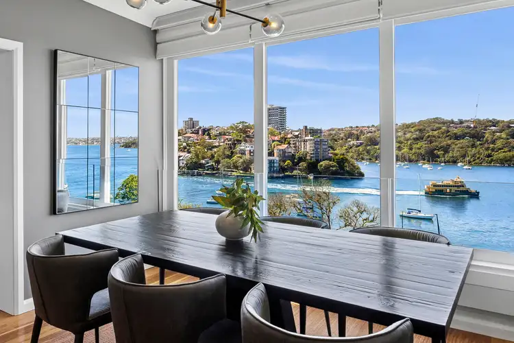 Fourth view of Homely apartment listing, 5/5 Cremorne Road, Cremorne Point NSW 2090