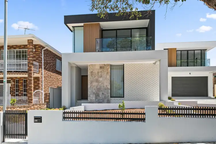 26 Caledonian Street