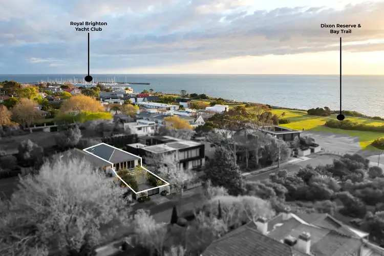 Second view of Homely house listing, 21 Chatsworth Avenue, Brighton VIC 3186