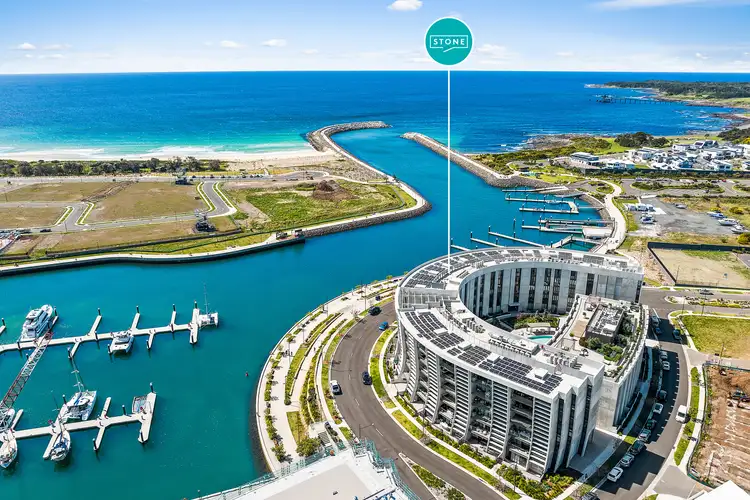 Third view of Homely apartment listing, 203/35 Quayside Avenue, Shell Cove NSW 2529
