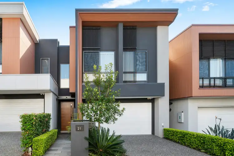 21 Strangers Creek Place, Bella Vista NSW 2153