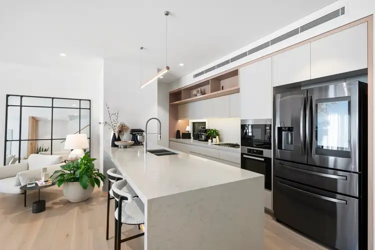 Third view of Homely townhouse listing, 21 Strangers Creek Place, Bella Vista NSW 2153